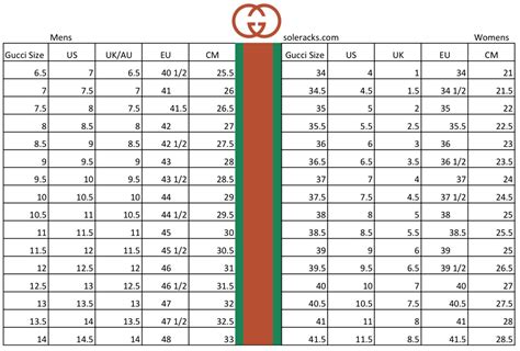 gucci aces size tag|Gucci tennis shoes size chart.